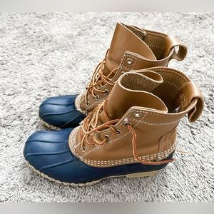 The Original L.L. Bean Boot